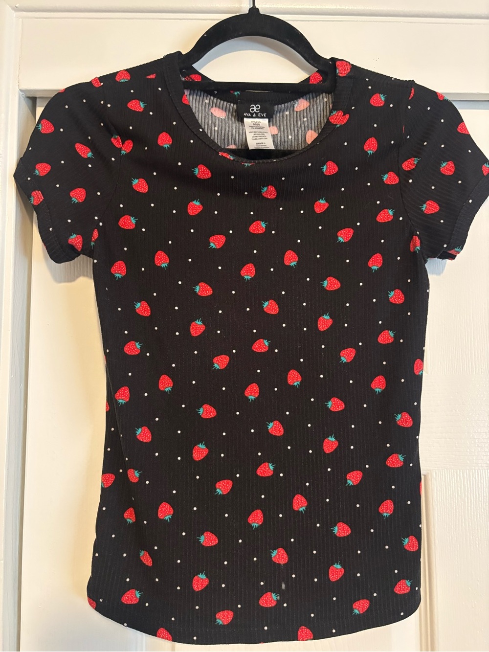 Strawberry Top